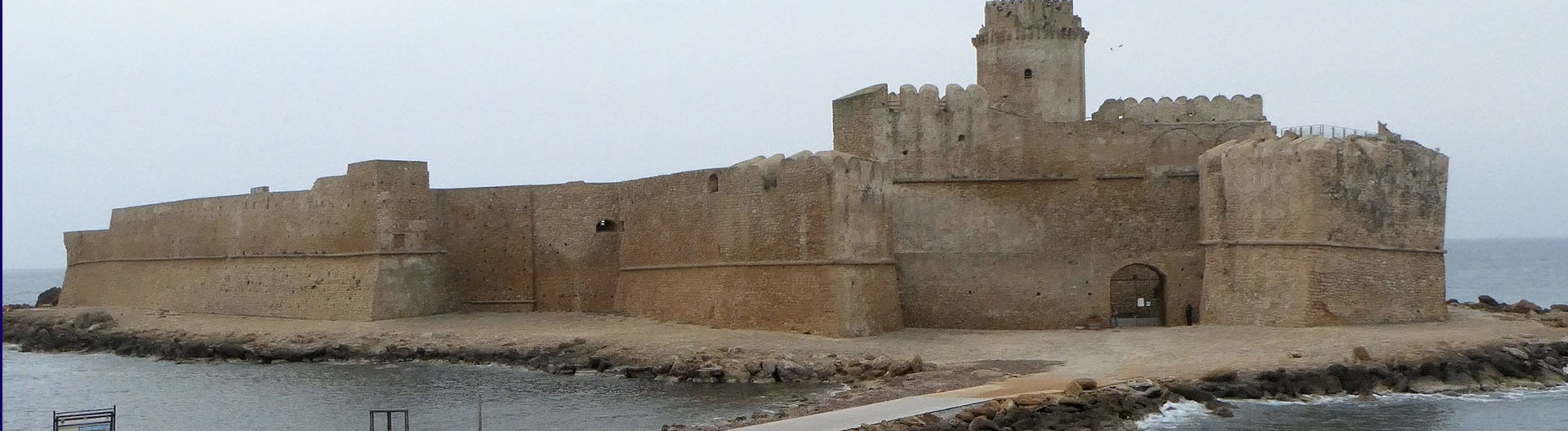 Crotone Titelbild