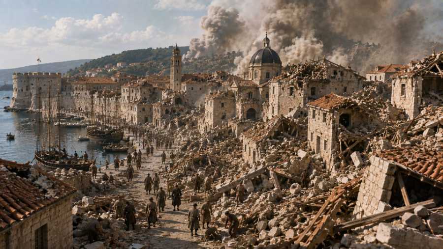 Dubrovnik – Bild 14