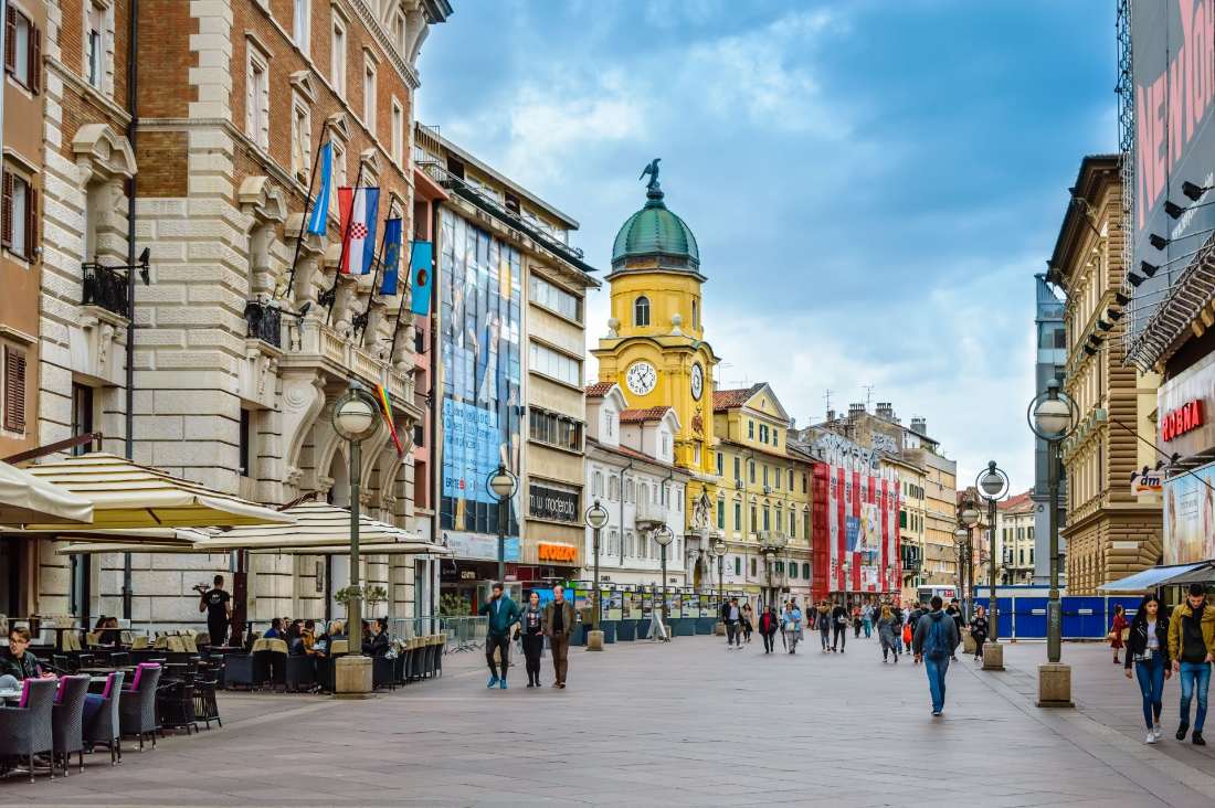 Rijeka – Bild 2