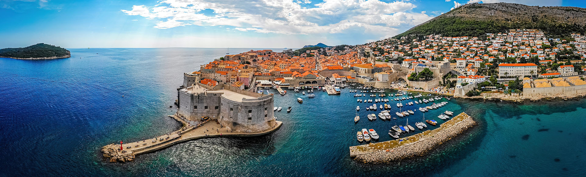 Dubrovnik Titelbild