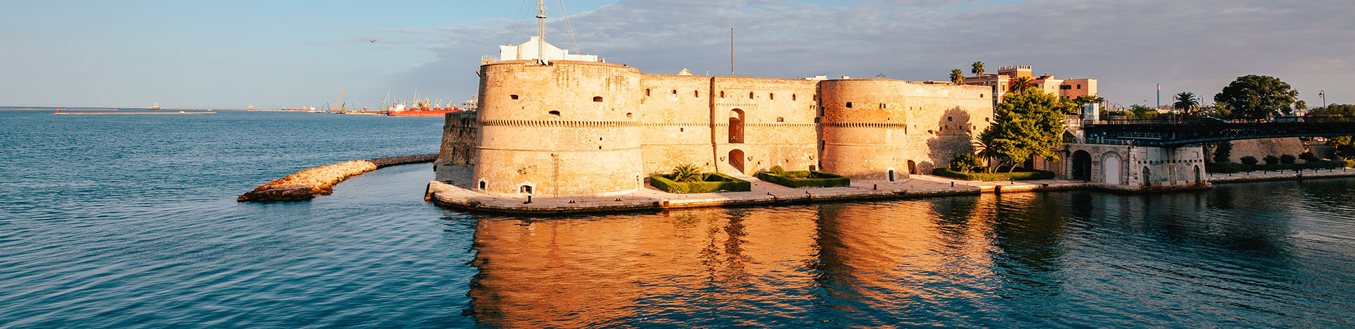 Taranto Titelbild