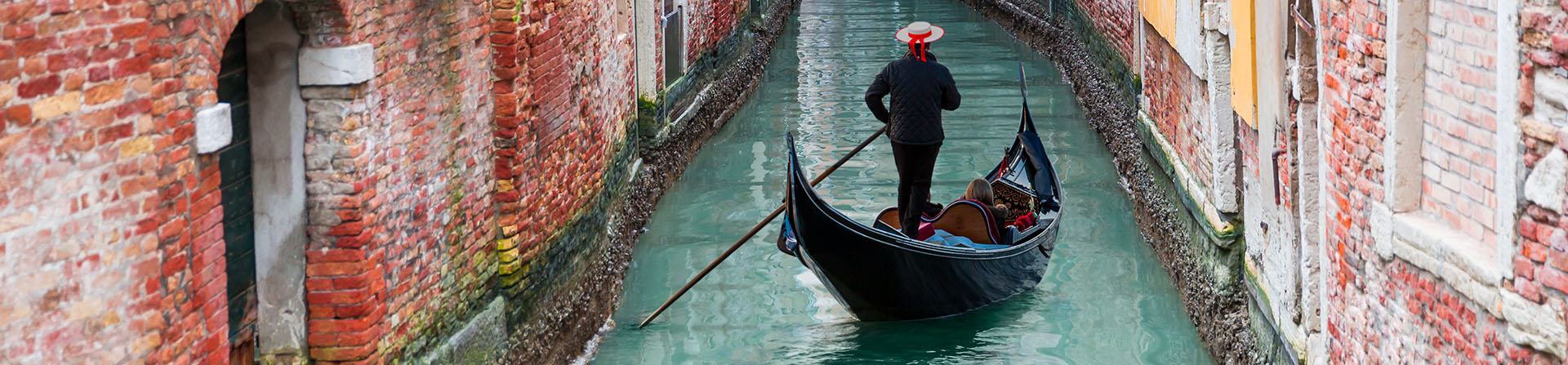 Venedig Titelbild