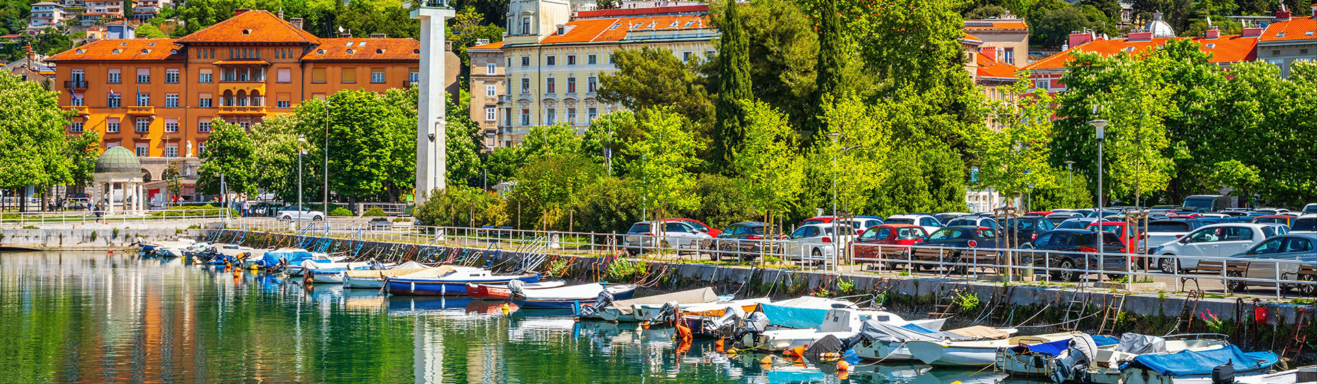 Rijeka Titelbild
