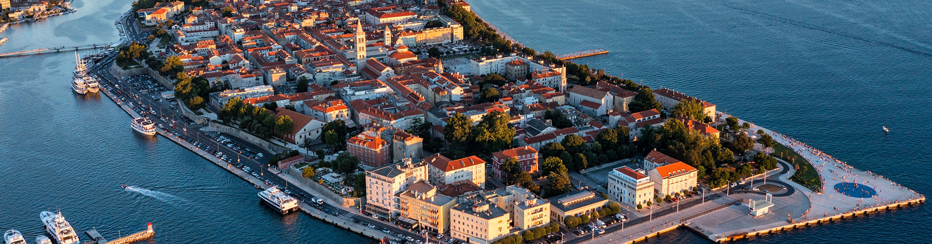 Zadar Titelbild