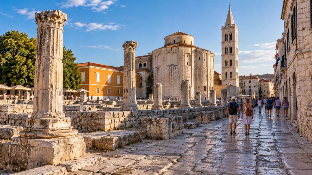 Zadar – Bild 6