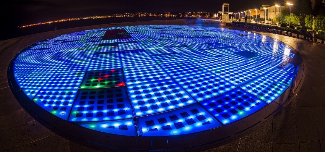 Wir lassen auch in Zadar die drei Gemütlichen nicht außer Art und konzentrieren und voll darauf. – Bild 3