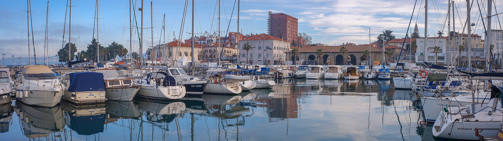 Koper Titelbild